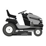 Husqvarna YTH23V42LS Owner's Manual