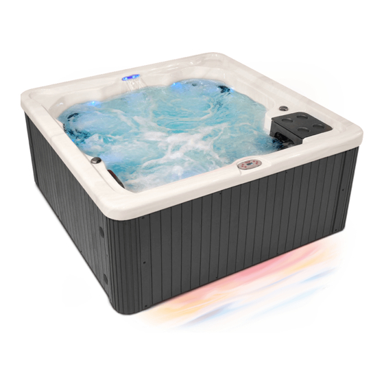 Master Spas LEGACY Owner's Manual