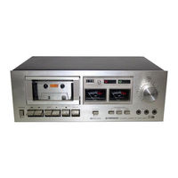 Pioneer CT-F505 Service Manual