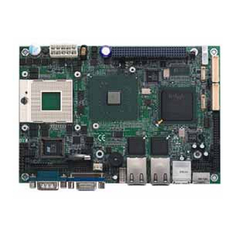 AXIOMTEK EP820 Series User Manual