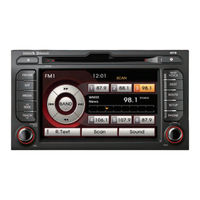 Kia Rio User Manual