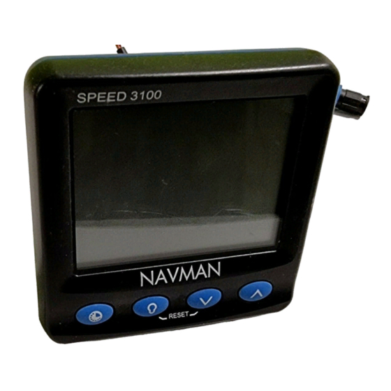 Navman 2 Installation And Operation Manual