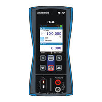 Masibus TC-12 User Manual