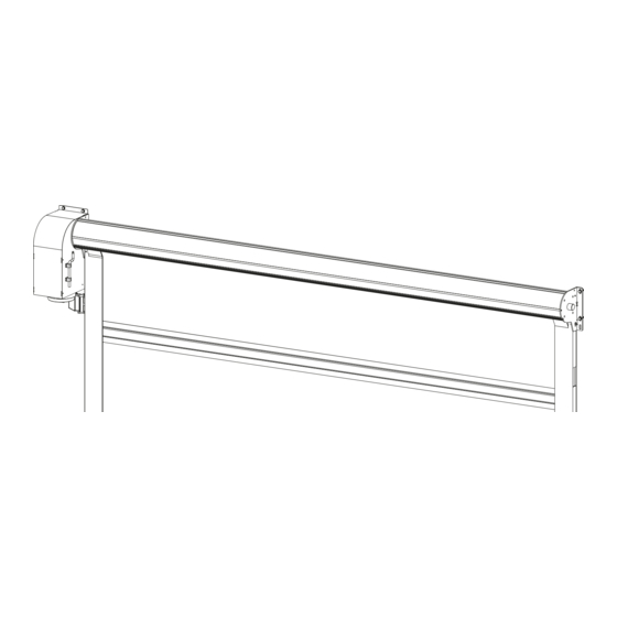 Motorline professional ECO FAST DOOR User's And Installer's Manual