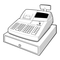 Cash Register Sharp ER-A242 Instruction Manual
