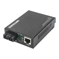 Intellinet 508216 Instructions Manual