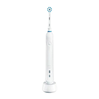 Braun Oral-B 500 Manual