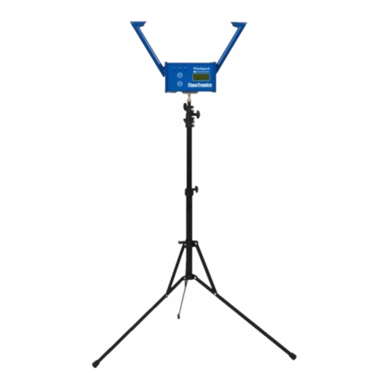 TimeTronics WindSpeed Manuals