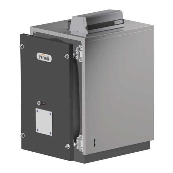 Ferroli TP3 LN Series Instruction For Use, Installation And Assembly