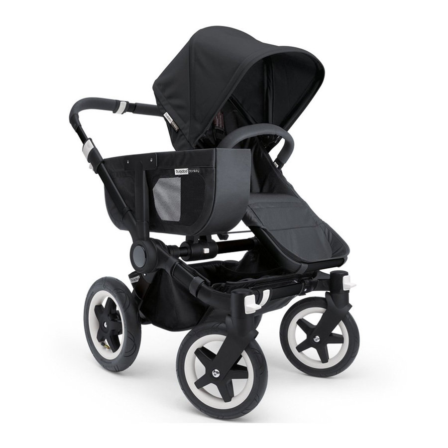 Bugaboo Donkey Manual