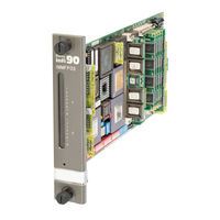 Bailey infi90 IMMFP03 Instruction