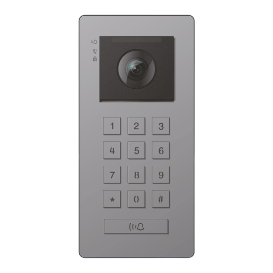 golmar SOUL/ACCESS Quick Manual