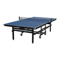 JOOLA Signature Table Tennis Table Instruction Manual