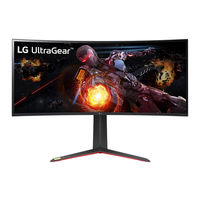 LG UltraGear 34GP950G Owner's Manual