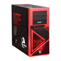 Thermaltake ARMOR A60 AMD VM200P1W2Z User Manual