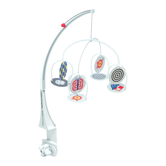 Manhattan Toy Wimmer-Ferguson Infant Stim-Mobile Instructions