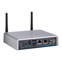 AXIOMTEK AIE100-T2NX Series User Manual