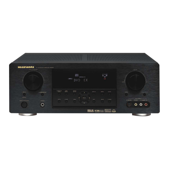 Crestron SR5500 General Information Manual