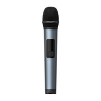 Anker Nebula Wireless Microphone Quick Start Manual
