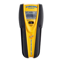 Zircon MultiScanner i320 OneStep User Manual