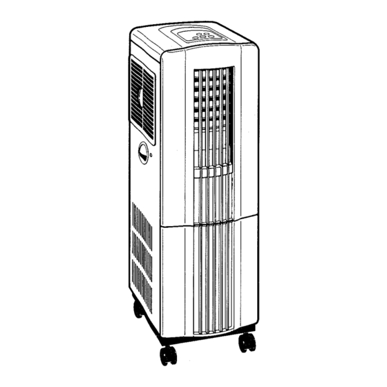 Toyotomi TID-2400 Type A User Manual