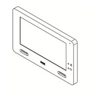 urmet domus 1722/851 Installation Manual