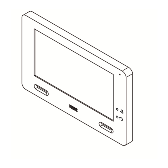 urmet domus 1722/851 Installation Manual