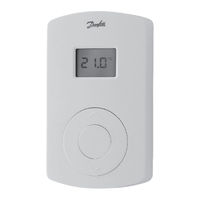 Danfoss CF-RF Installation Manual