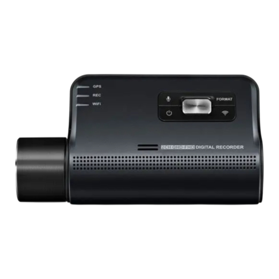 Thinkware QA200PRO User Manual