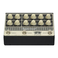 Tone King Imperial User Manual