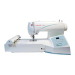 Singer CE-350 Futura Manual