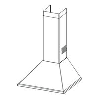 Rangemaster Hood Instruction Manual