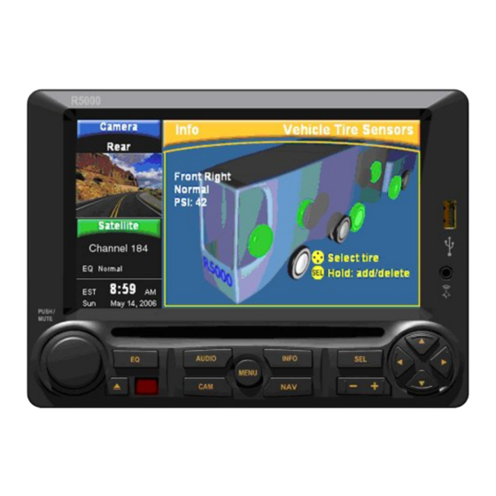 Lectronix R5000 Installation Instructions Manual