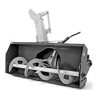 Allied 8420G Operator And Parts Manual