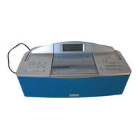 JVC RD-T50RLB Instructions Manual