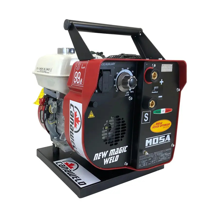 Mosa Magic Weld User Manual