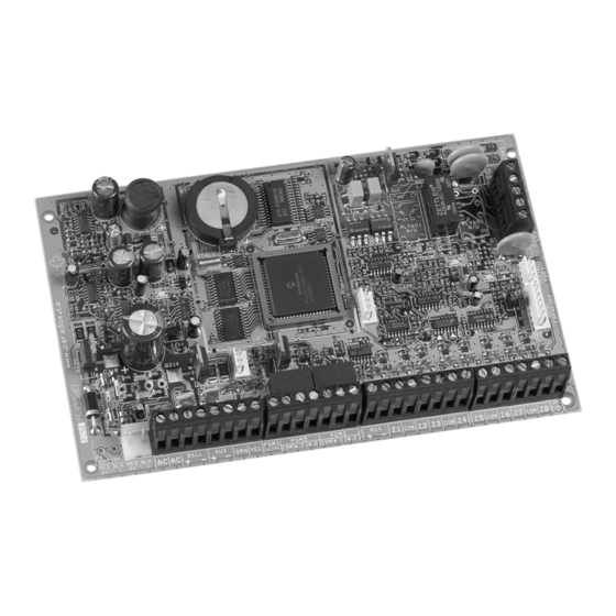 Digiplex DGP-NE96 Reference And Installation Manual