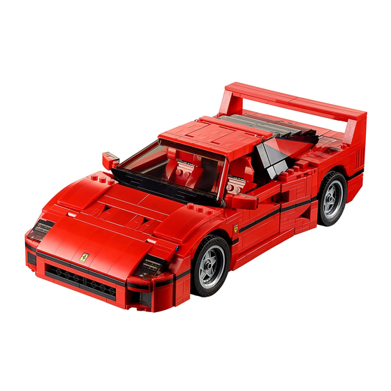 LEGO Creator 10248 Assembly Instructions Manual