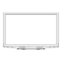 Panasonic VIERA TX-P42G15B Service Manual