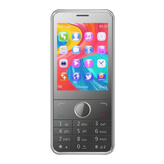 Estar A28 DUAL SIM User Manual