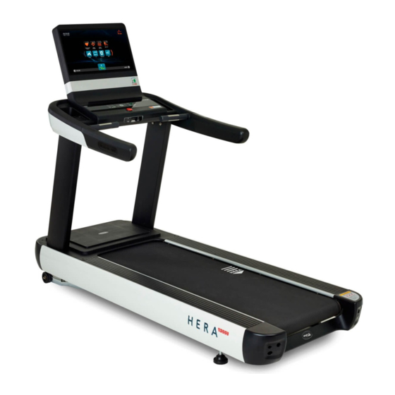 HEALTH ONE HERA-9000 User Manual