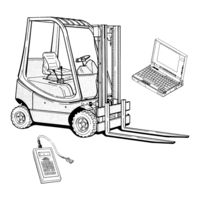 Linde H 20 D-03 Service Training