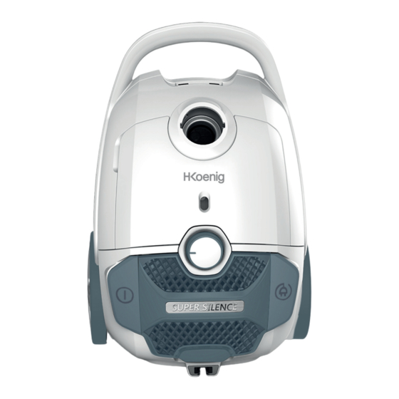 Hkoenig AXO800 Instruction Manual