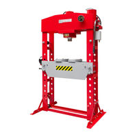 HOLZMANN MASCHINEN WP50H User Manual