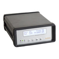 Auber Instruments WSD-1500H-W Operation & Instruction Manual