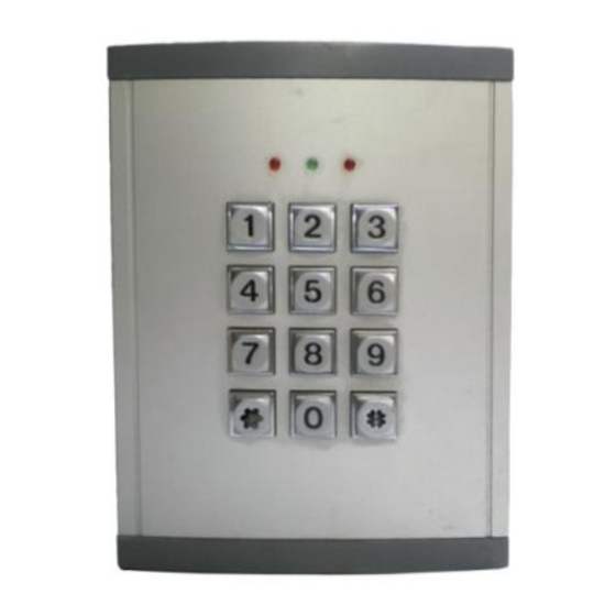 MAS MTGS User Manual