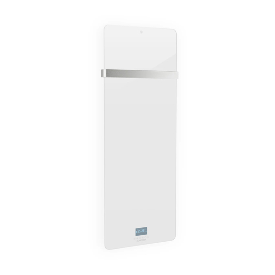 Klarstein Hot Spot Crystal IR Manual
