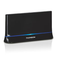 THOMSON ANT1538BK Operating Instructions Manual
