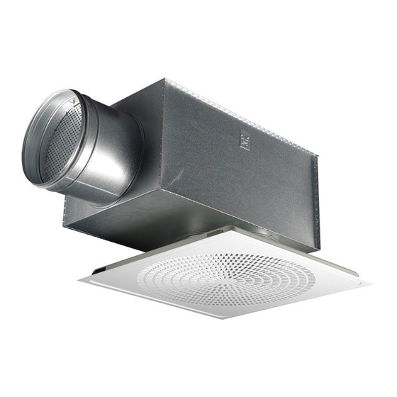 Swegon LOCKZONE Ceiling a Installation, Commissioning Maintenance