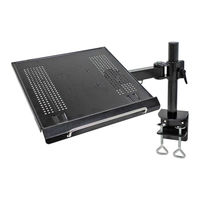 Newstar Neomounts NOTEBOOK-D100 Instruction Manual